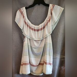 Maurices Summer Top Size 3